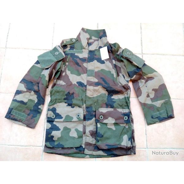 haut treillis felin 81-88XC neuve camo ce / femme-enfant / tissus ripstop / arme legion