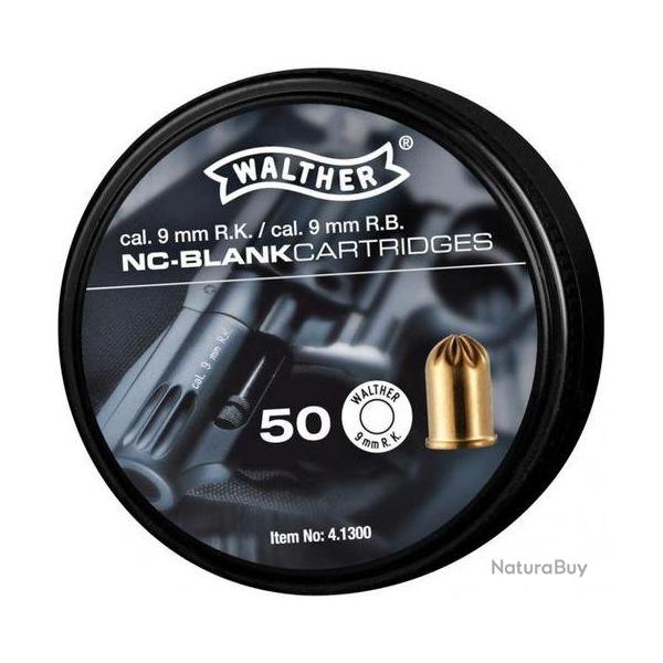 Balles � Blanc 380/9mm RK A Blanc Walther (UMAREX) Pour Revolvers