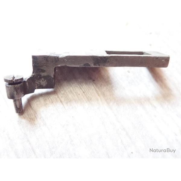 Pi�ce d�tach�e pour fusil, revolver ancien : tiroir de verrouillage de fusil ?