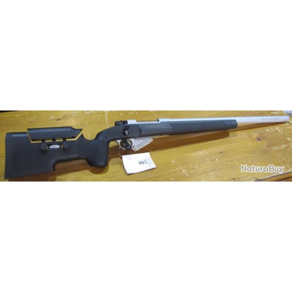 Carabine Sabatti Rover Tactical Chrom� , canon 61cm lourd multi radial, cal 300 winchester magnum