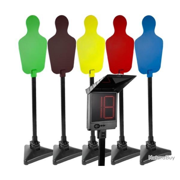 KIT DE CIBLERIE MOBILE SANS FIL RTS  KIT DE CIBLERIE MOBILE SANS FIL RTS