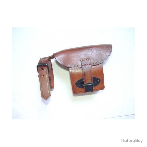 Cuir prot�ge Hausse Mauser 98K