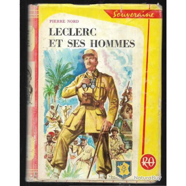 leclerc et ses hommes de pierre nord , 2e division blind�e ,