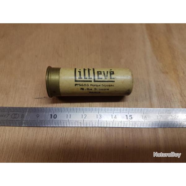 Cartouche collection littlev cal.16