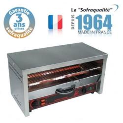 TOASTER SOFRACA MULTIFONCTION TOAST.O.MATIC 501,1 ETAGE