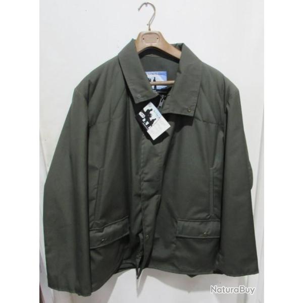 destockage Veste de chasse  le clan des Naturels vert kaki , taille 58