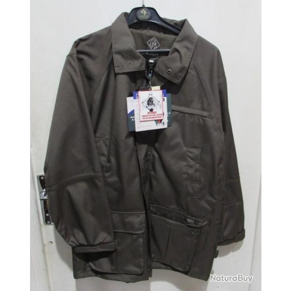 destockage Veste de chasse Somlys  vert kaki , taille L