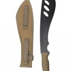 Machette Factice w/ Fourreau Desert (S&T)