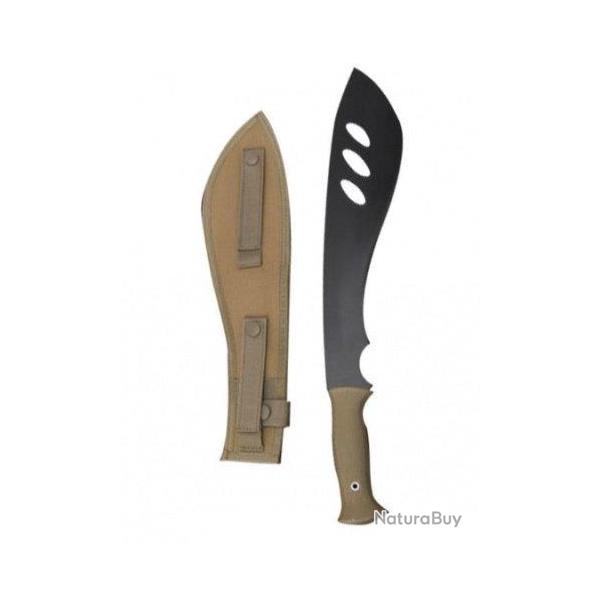 Machette Factice w/ Fourreau Desert (S&T)
