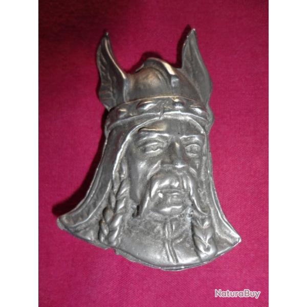 buste t�te de Gaulois