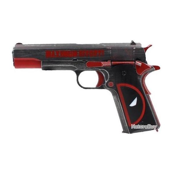 Rplique GBB 1911 NE2201 - AW CUTOM