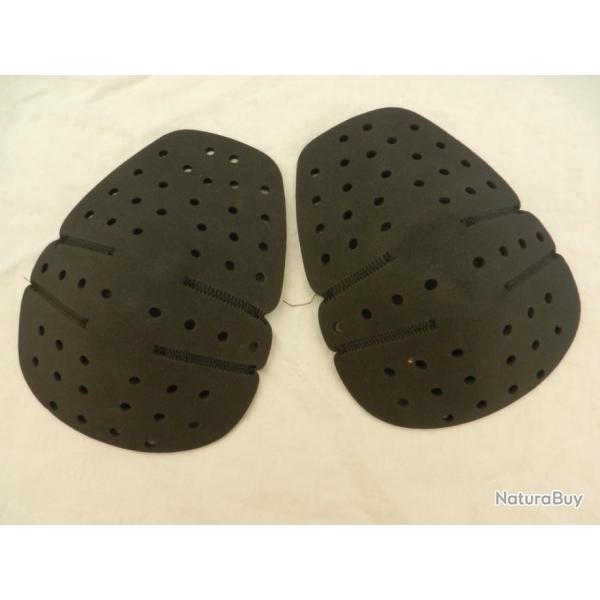 paire protections genouill�res militaires-air soft-paintball