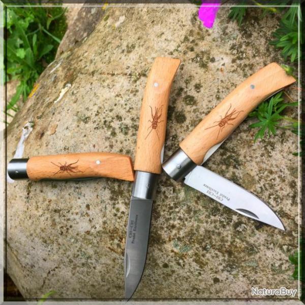 3 COUTEAUX PRADEL EXCELLENCE