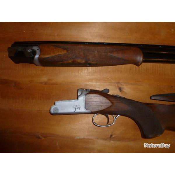 Superpos� combin�  bascule type  Boss ARAMBERRI