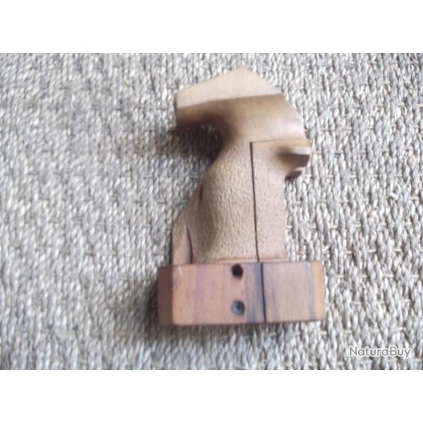 crosse pistolet match  2