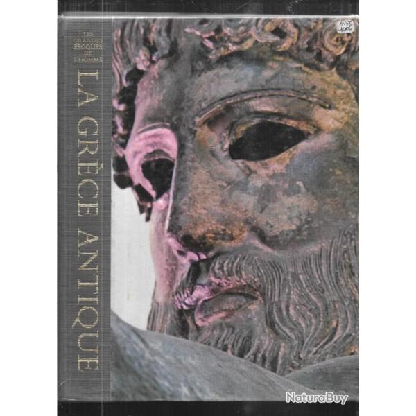 la gr�ce antique  , les grandes �poques de l'homme