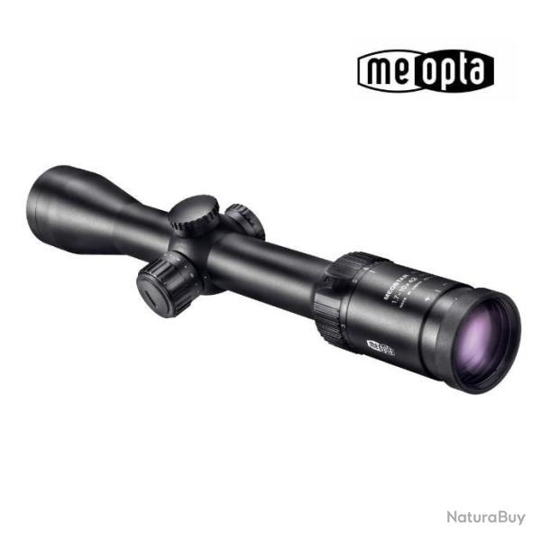 Lunette Meopta 1,7-10x42 Meostar R2 r�t. lumineux RD 4C