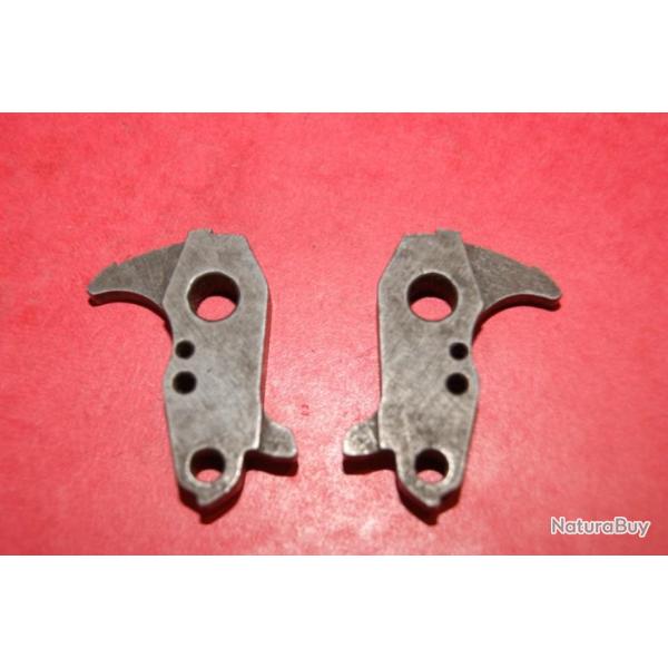 paire de chiens marteaux FRANCHI FALCONET -  (d9l16)