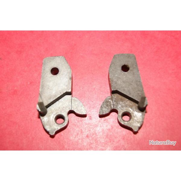 paire de chiens marteaux fusil FRANCHI -  (d9l17)