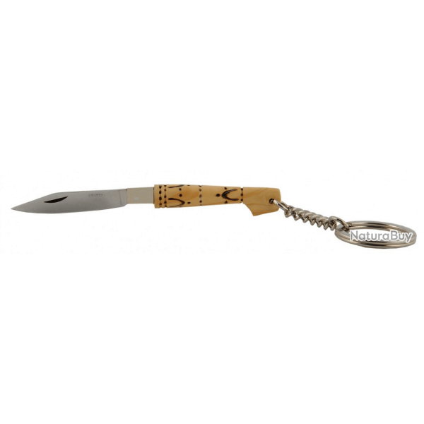 Couteau porte-cl Nontron n10