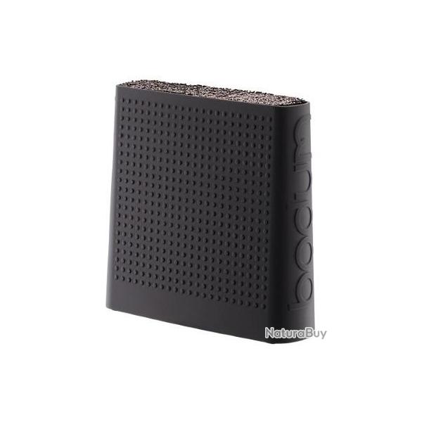 bloc vide pour couteaux Bodum noir