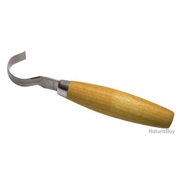 Couteau � sculpter le bois Mora 162S