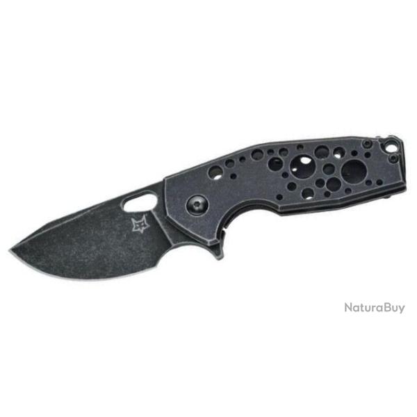 couteau pliant Fox Suru noir FX.526ALB