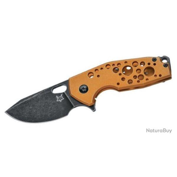 couteau pliant Fox Suru orange FX.526ALO