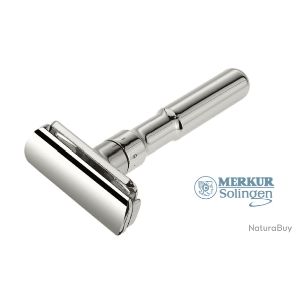 Rasoir Merkur Futur brillant