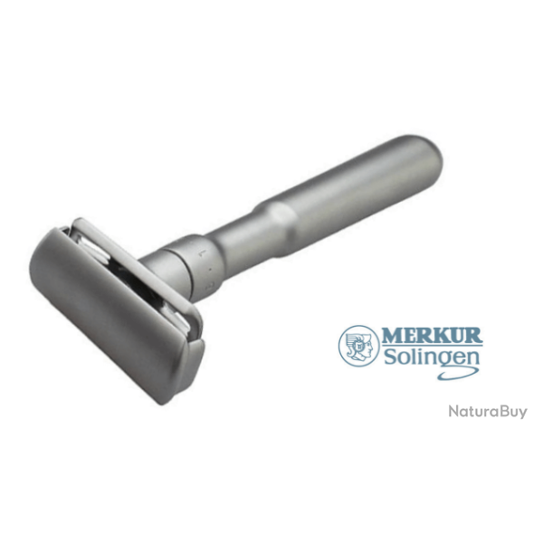 Rasoir Merkur Futur mat