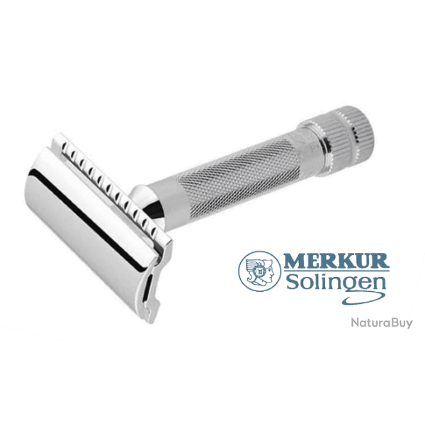 Rasoir Merkur Chrom� CHR