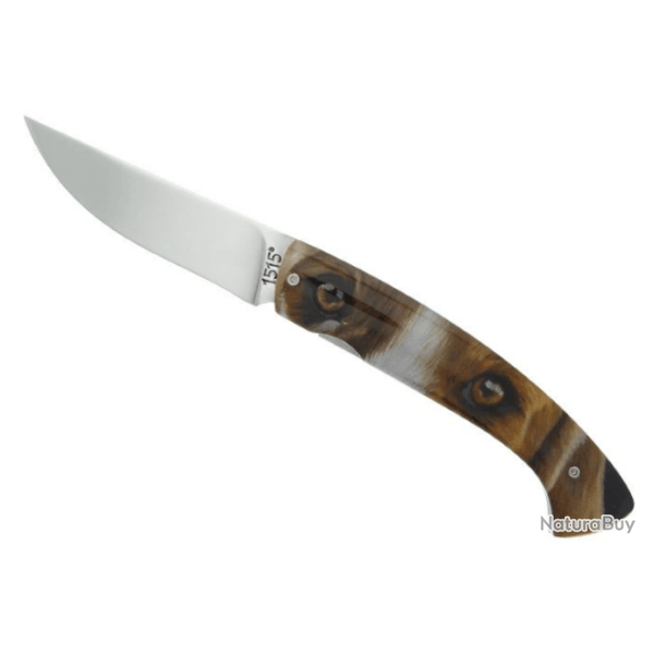 Couteau pliant 1515 Alsac chien