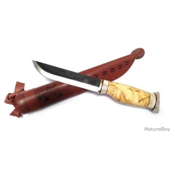 Couteau de chasse � d�couper de Wood-Jewel 23PM