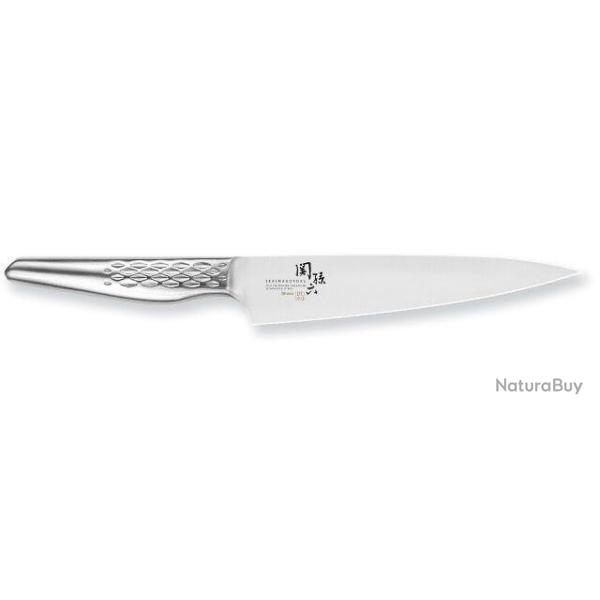 Couteau universel japonais Kai Seki Magoroku Shoso