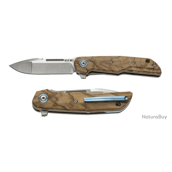 Couteau pliant MKM CLAP LS01-O