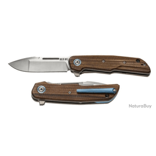 Couteau pliant MKM CLAP LS01-S