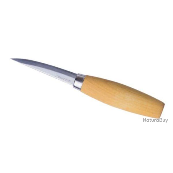 Couteau � sculpter le bois Mora 106