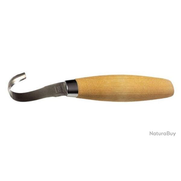 Couteau  sculpter le bois Mora 162