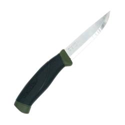 Couteau Companion MG lame acier inox 10,3cm kaki