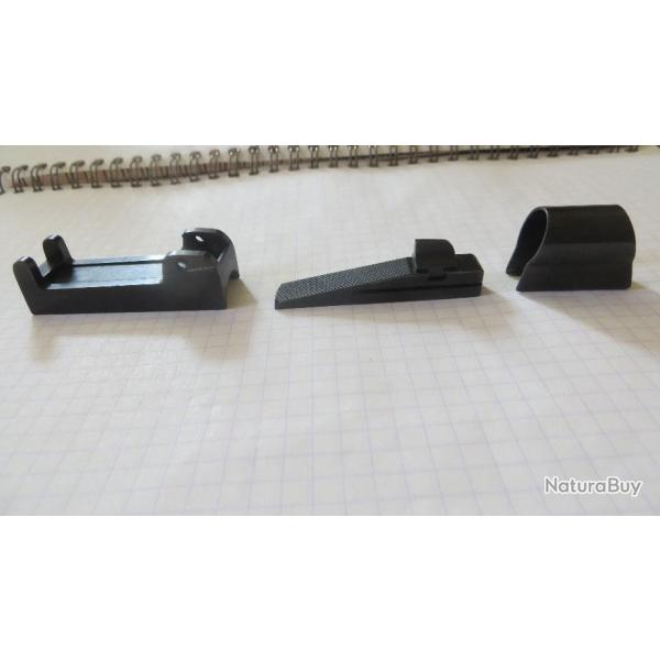 Vends rampe, guidon, prot�ge guidon et partie de hausse pour SAKO L461