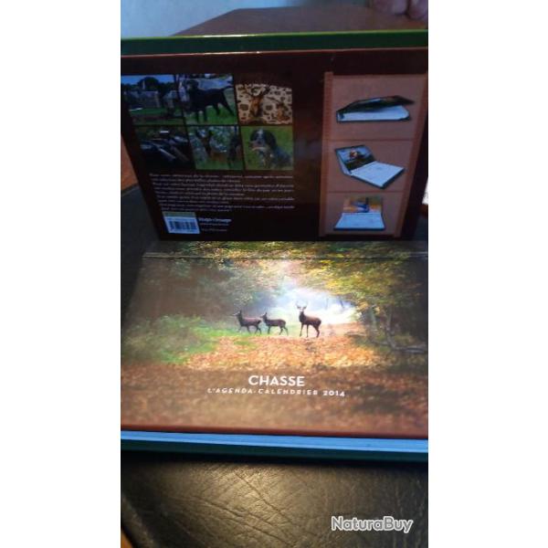 AGENDA  CALENDRIER 2014