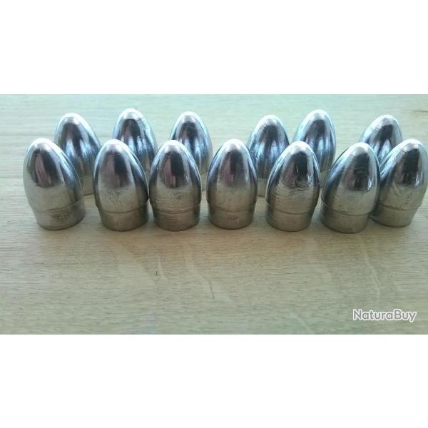 100 Ogives Colt Dragoon Cal 44 (Pour Colt Dragoon et Walker)