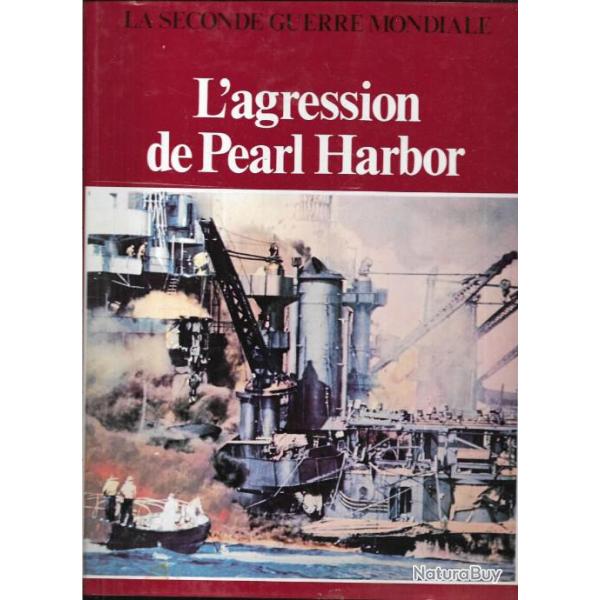�ditions colomb , la guerre en asie du sud-est , la d�faite du japon,agression pearl harbor 3 livres