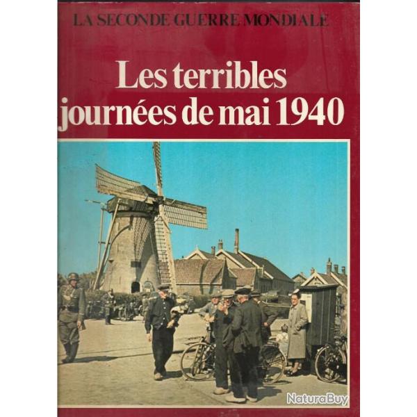 �ditions colomb les terribles journ�es de mai 1940 , inclus juin !