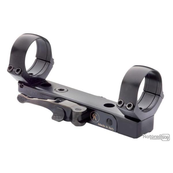 Simple Black pour armes semi-automatiques et Bolt Action avec colliers - CONTESSA Diameter 36 mm - H