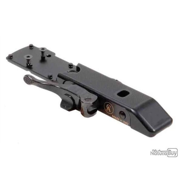 Montage de�montage rapide Ultra Low - CONTESSA Mount only