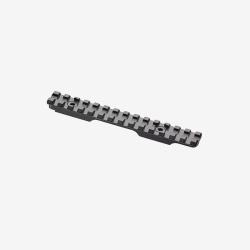 Rail Picatinny en acier tremp&eacute; pour CZ 452/455 - CONTESSA 0 MOA