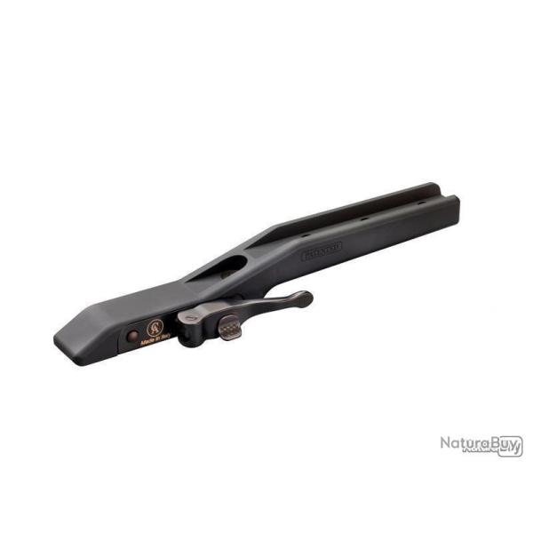 Montage Simple Black pour dispositif de vision nocturne Dedal - CONTESSA