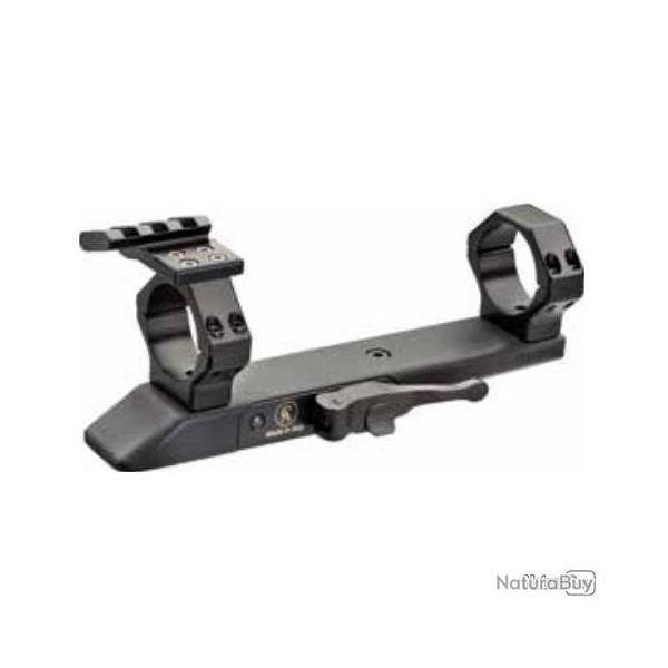 Montage Simple Black pour dispositif de vision nocturne ATN 4K - CONTESSA