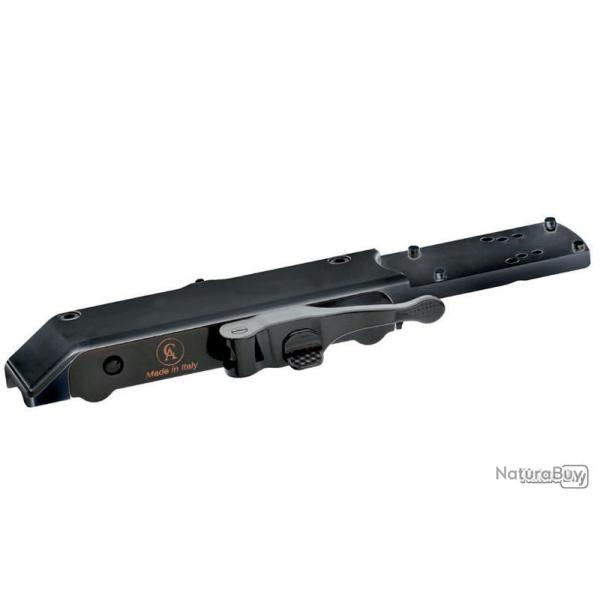 Montage lib�ration rapide ULTRA LOW BLASER pour Docter/Leica/Burris/Meopta/Geco/Sightmark - CONTESSA